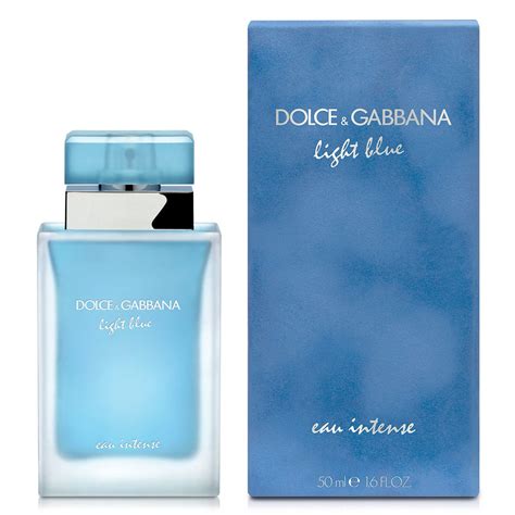 dolce gabbana light blue 50 ml edp|dolce gabbana light blue smell.